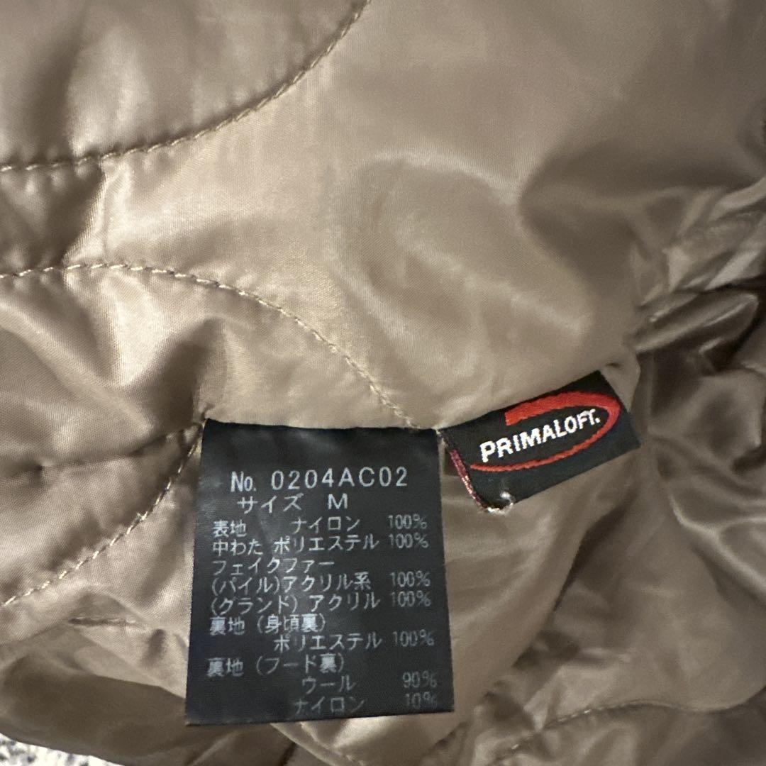 HYSTERIC GLAMOUR D-H84 モッズコート