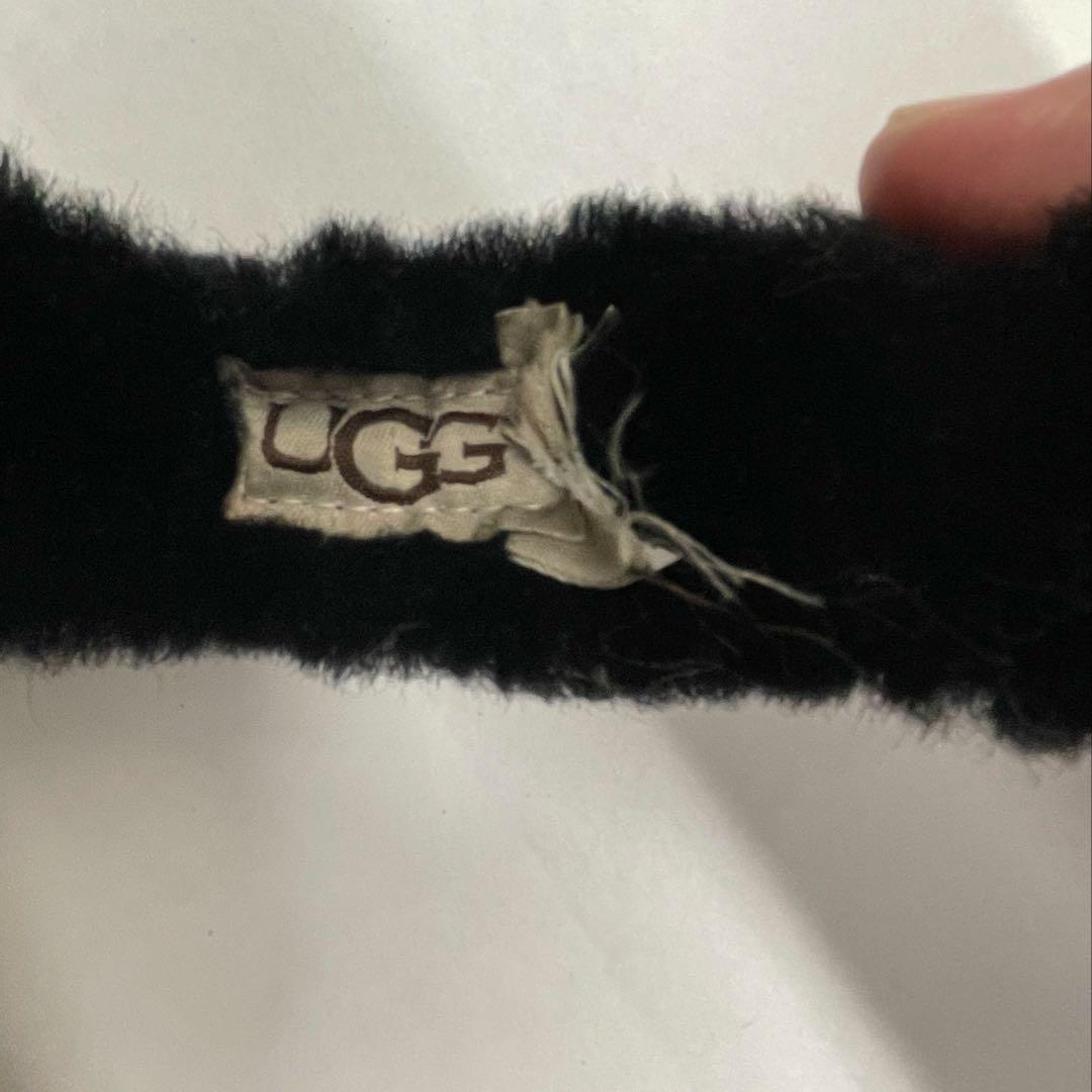 ☆UGG アグ☆ボア イヤーマフ☆耳当て