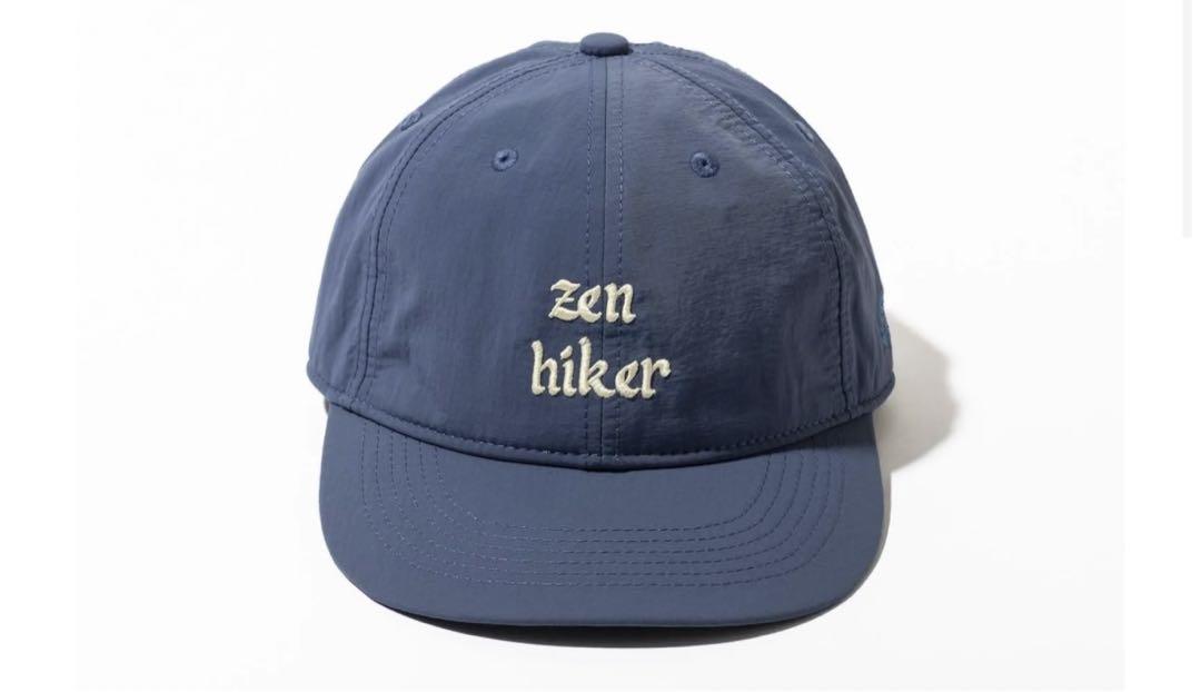 タコマフジレコード　ZEN HIKER CAP '25 ネイビー