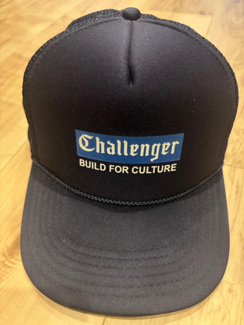 challenger  キャップ