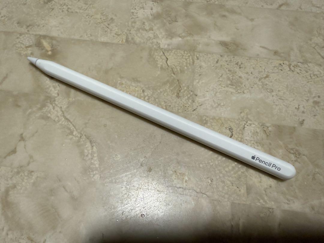 Apple Pencil pro 新品同様