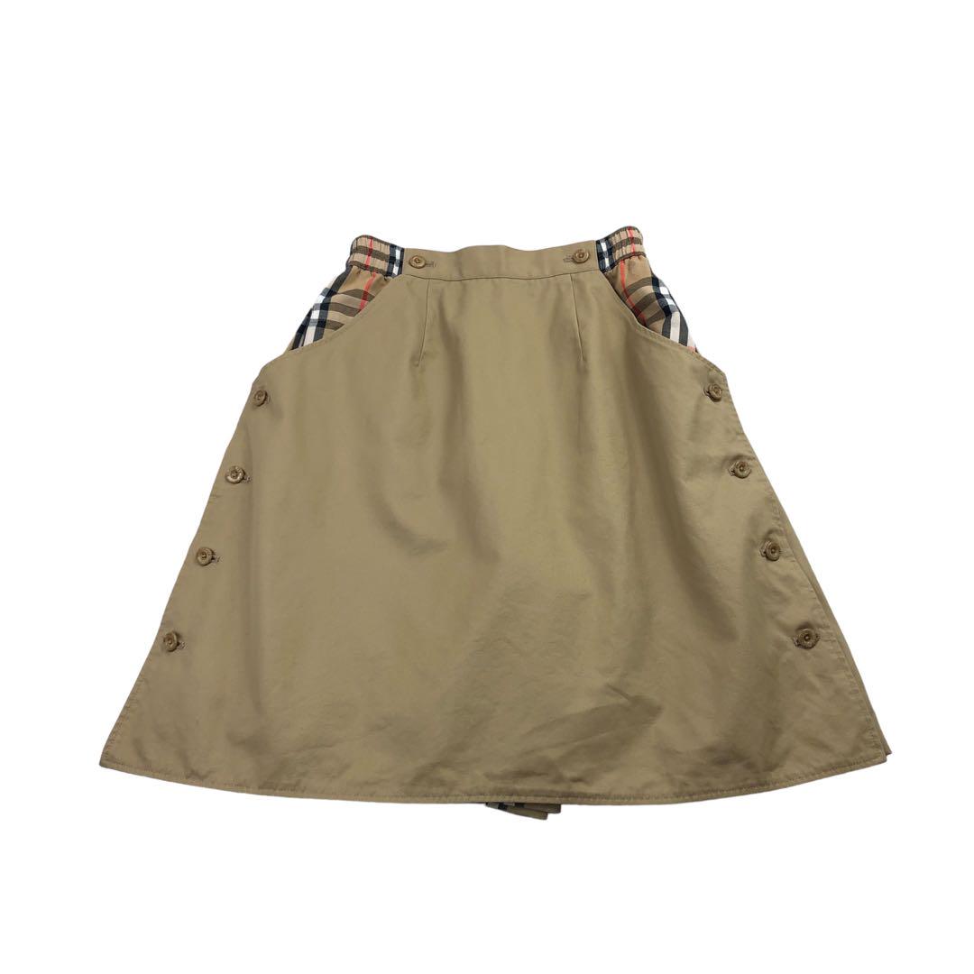 Burberrys キュロット 2パターン ノバチェック バーバリーズ　M