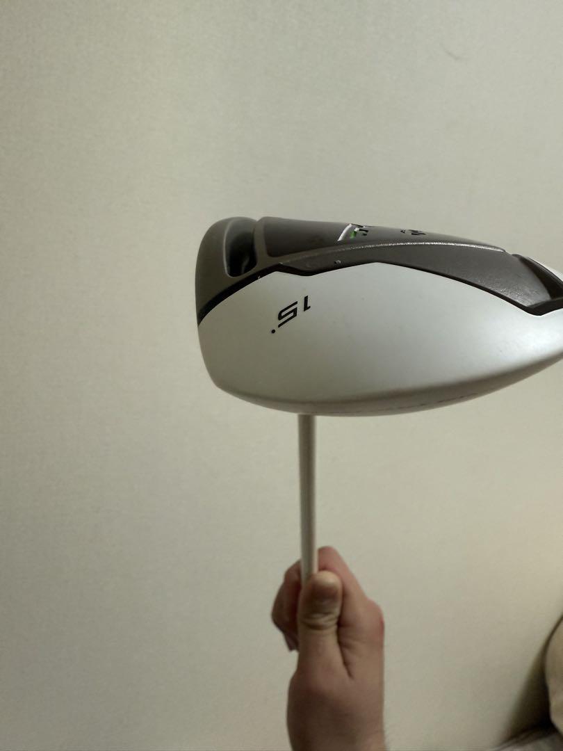 テーラーメイド(TaylorMade)RBZ３番フェアウェイウッド
