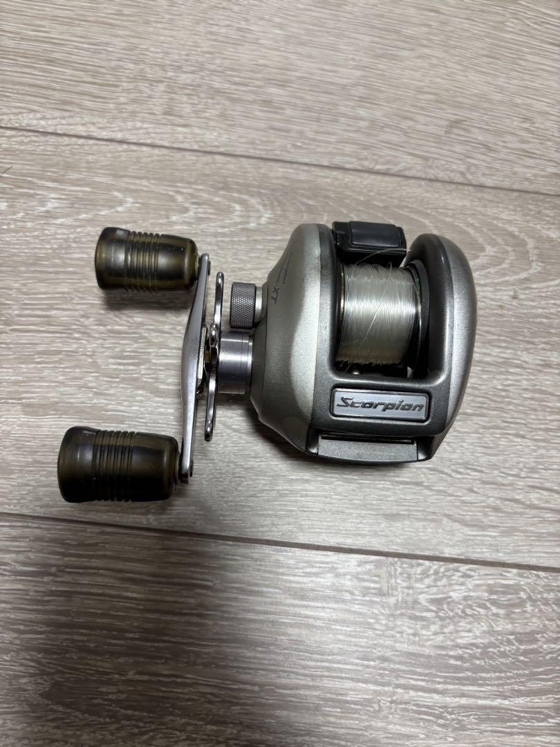 スコーピオン メタニウムXT