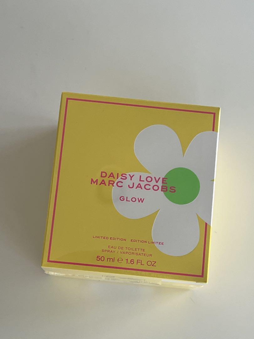【最終セール】DAISY LOVE MARC JACOBS GLOW 50ml
