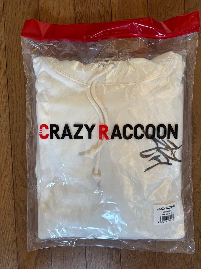 パーカー新品、♥