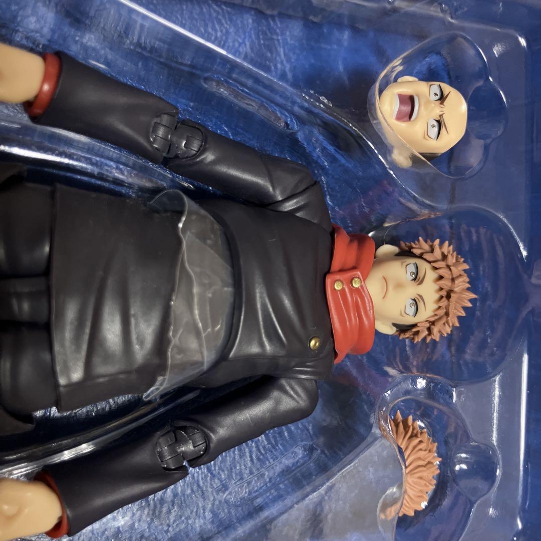 S.H.Figuarts 虎杖悠仁 [BEST SELECTION]