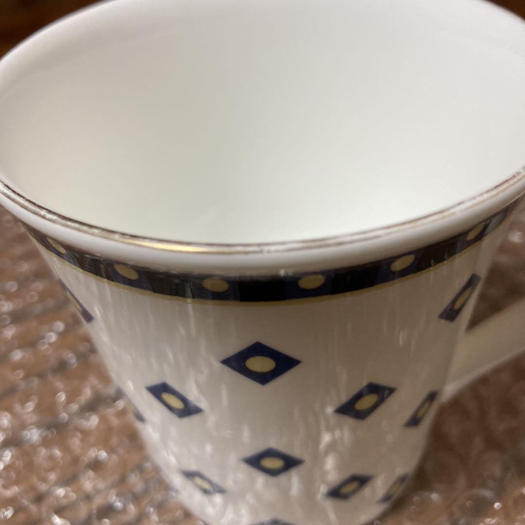 ウェッジウッド アフロディーテマグカップ - メルカリ