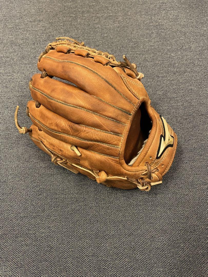 良型　ミズノ　グローバルエリート　野球 軟式グローブ 一般用　大人　右投げグラブ