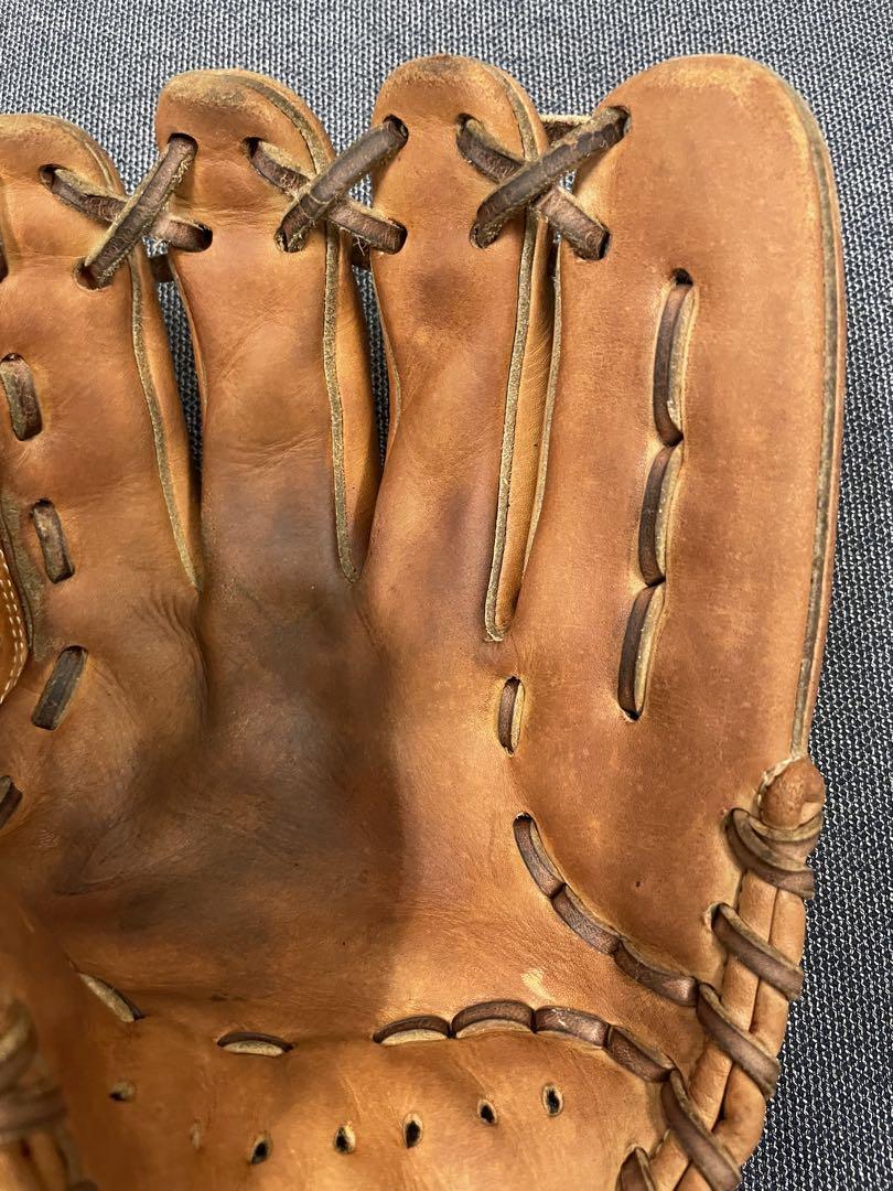 良型　ミズノ　グローバルエリート　野球 軟式グローブ 一般用　大人　右投げグラブ