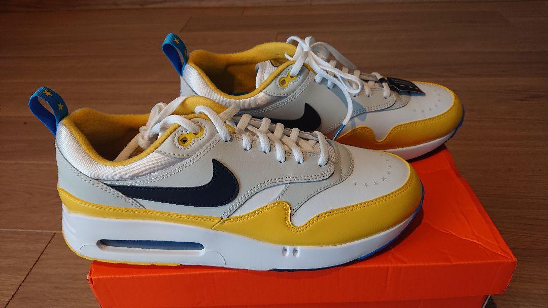 【NIKE】エアマックス1 ‘86 OG G NRG/ゴルフシューズ