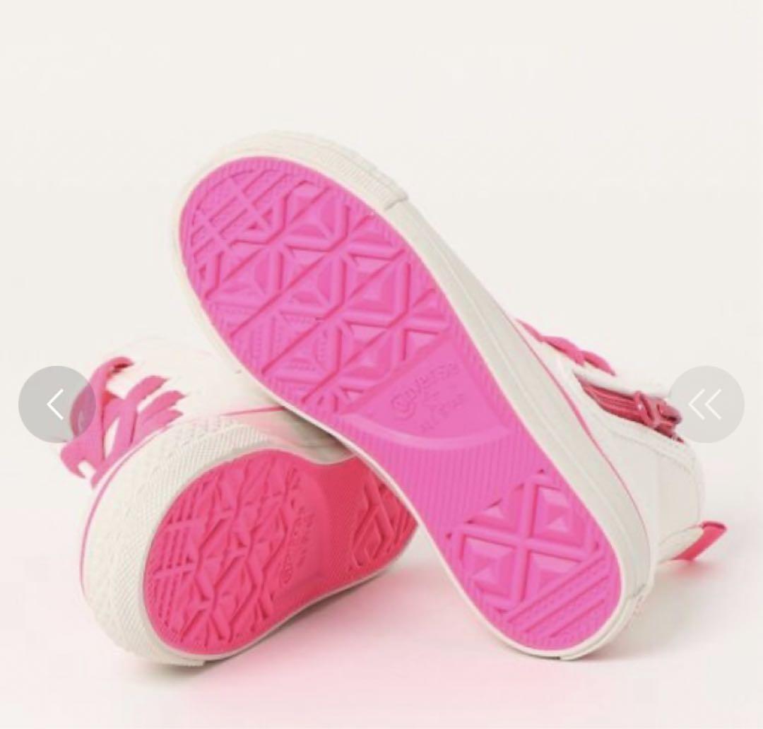 ※2※converse チャイルドオールスター　X-GIRL