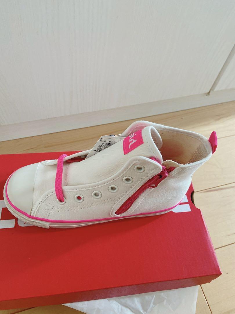 ※2※converse チャイルドオールスター　X-GIRL