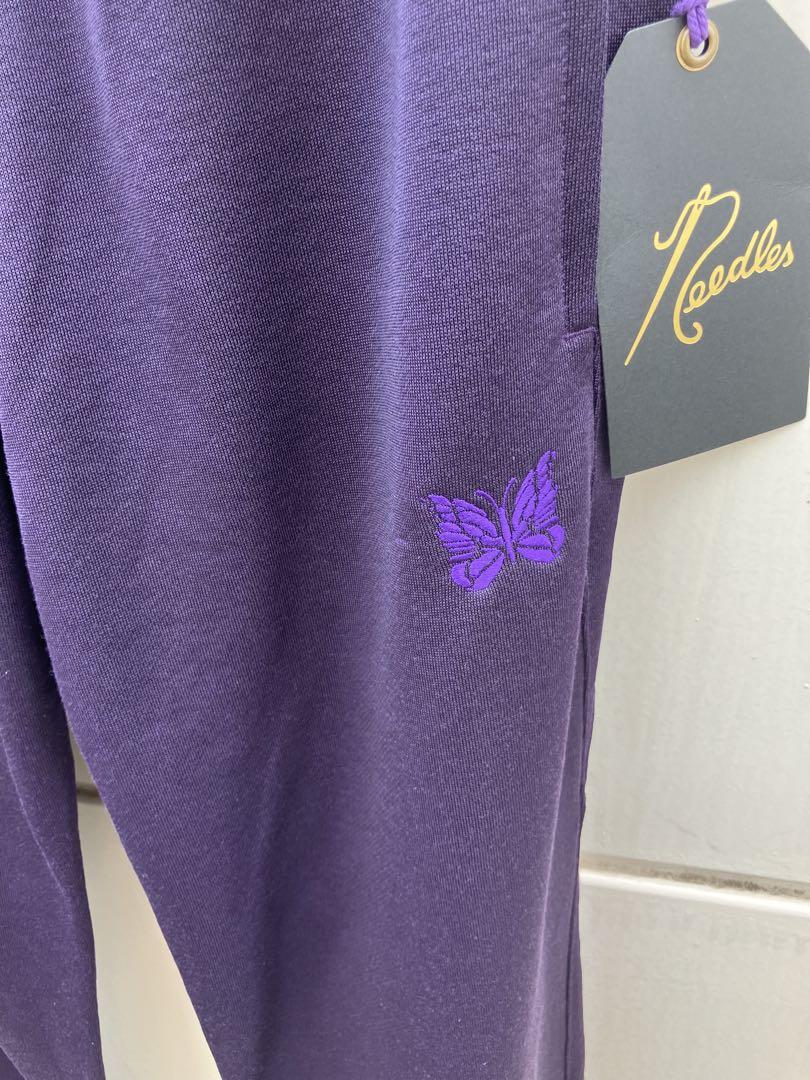PANT PURPLE