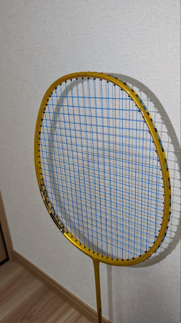 バドミントン　wilson　EXCALIBUR シリーズ　 4本セット バドミントンラケット | EXCALIBUR シリーズ | – ウイルソン公式