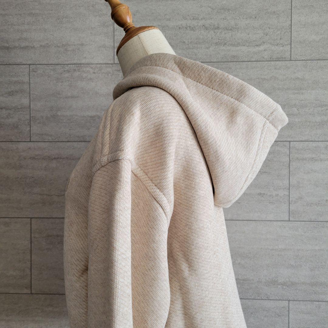 【新品未使用】Max Mara ゲリー フーディー ベージュ S