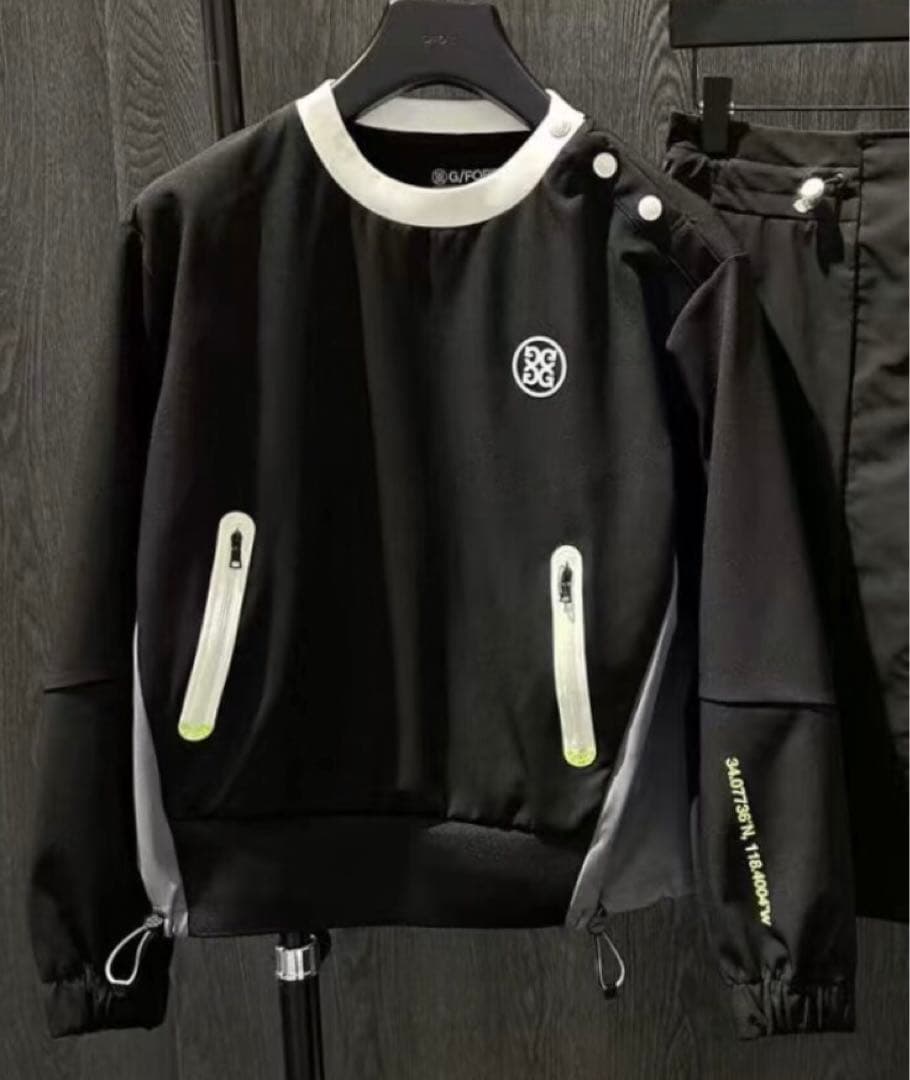 ゴルフ G FORE レディース 長袖 ジャケット Mサイズ