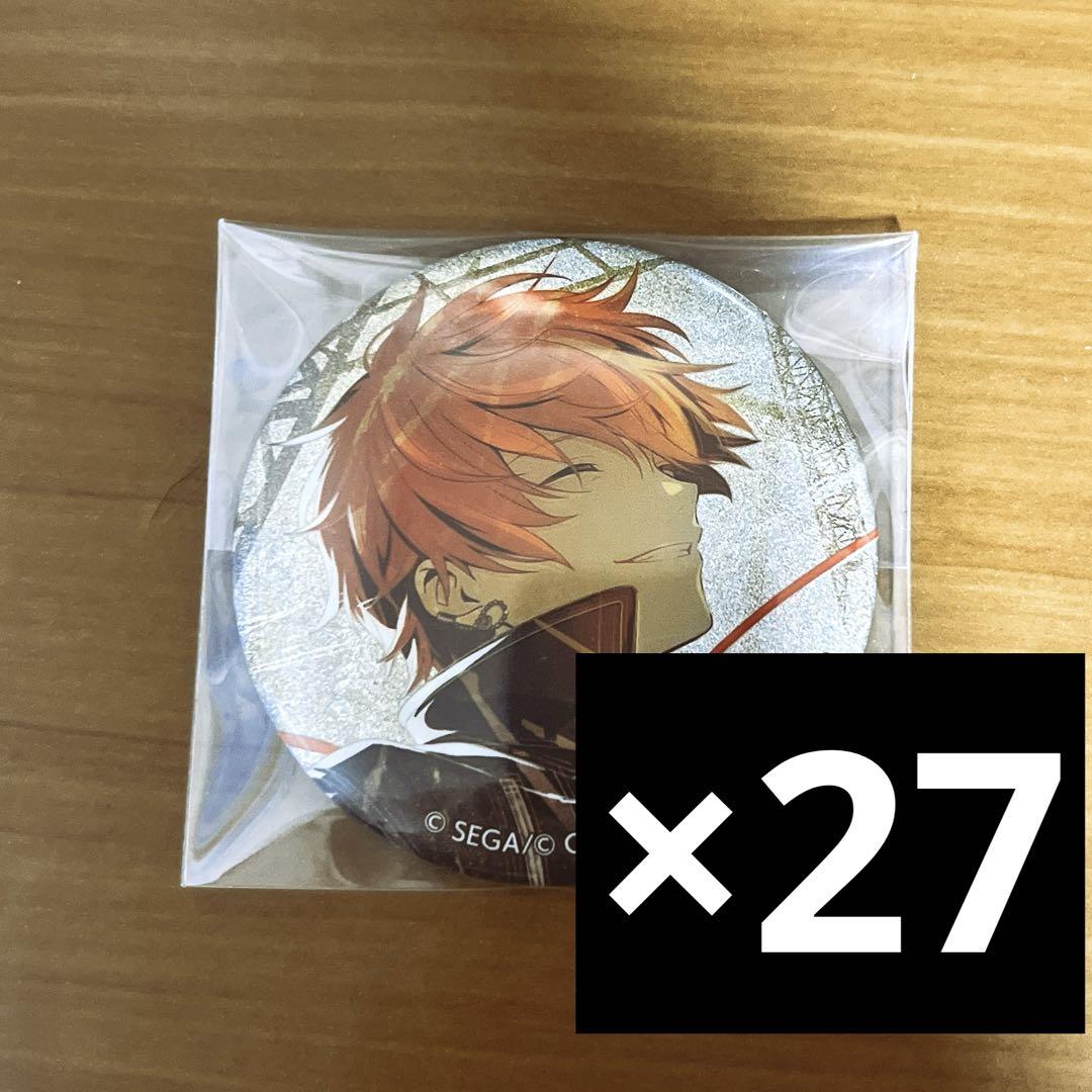 東雲彰人　缶バッジ　26Bピンズ・ピンバッジ・缶バッジ