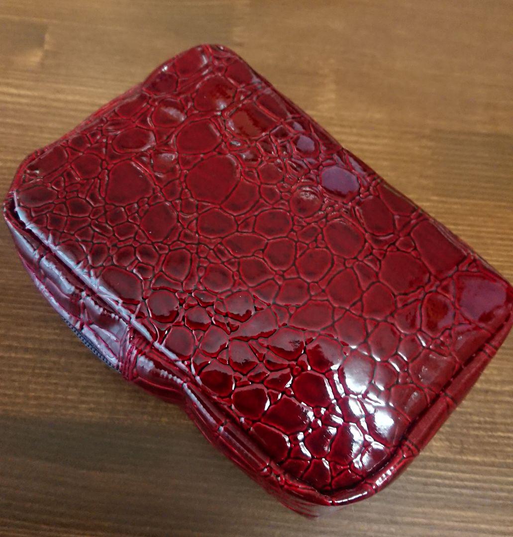 クロコダイル調 タバコケース ワインレッド色 たばこ シガーケース シガレット - メルカリ クロコダイル調 タバコケース ワインレッド色 たばこ シガーケース シガレット - メルカリ