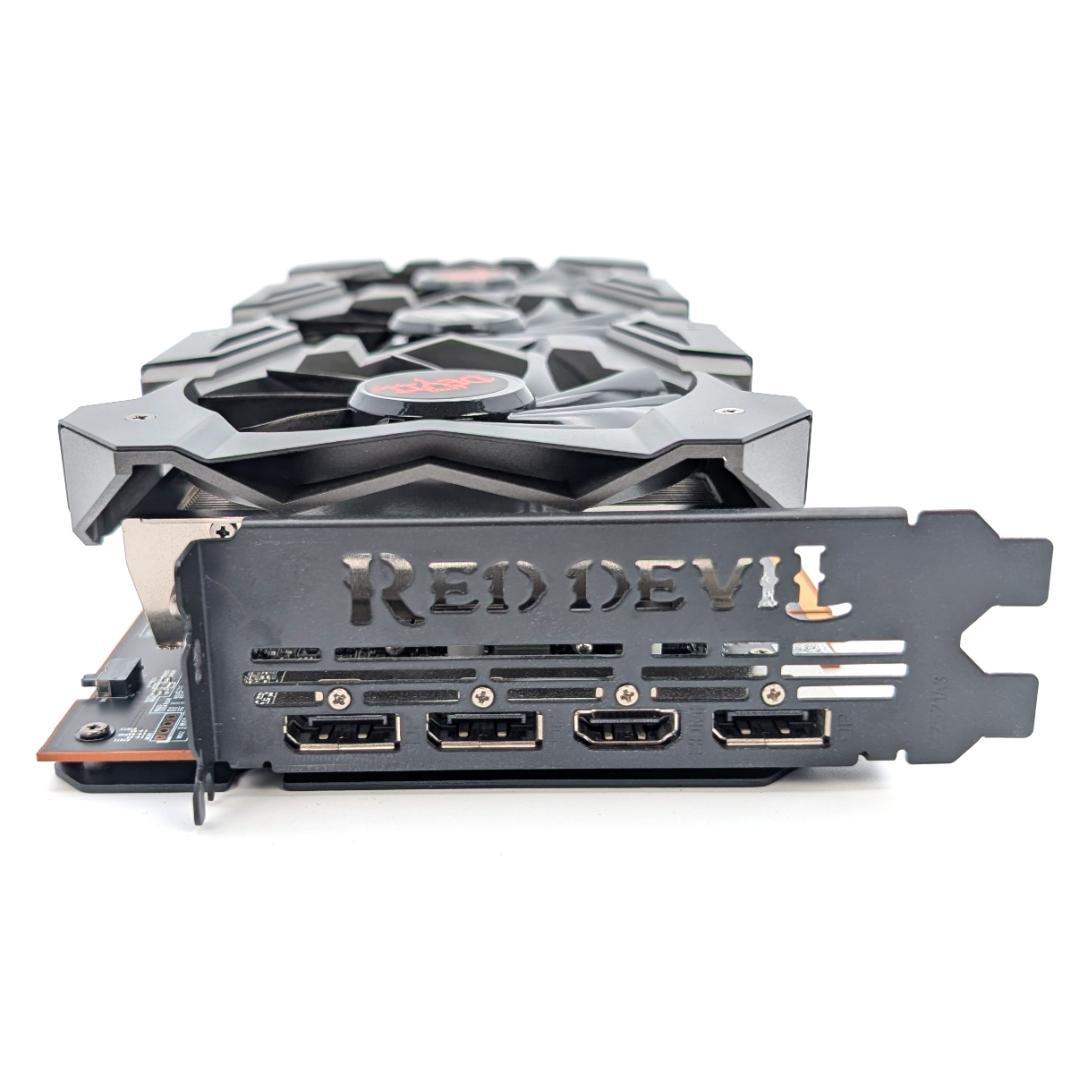 PowerColor Radeon RX5700XT 8GB ビデオカード