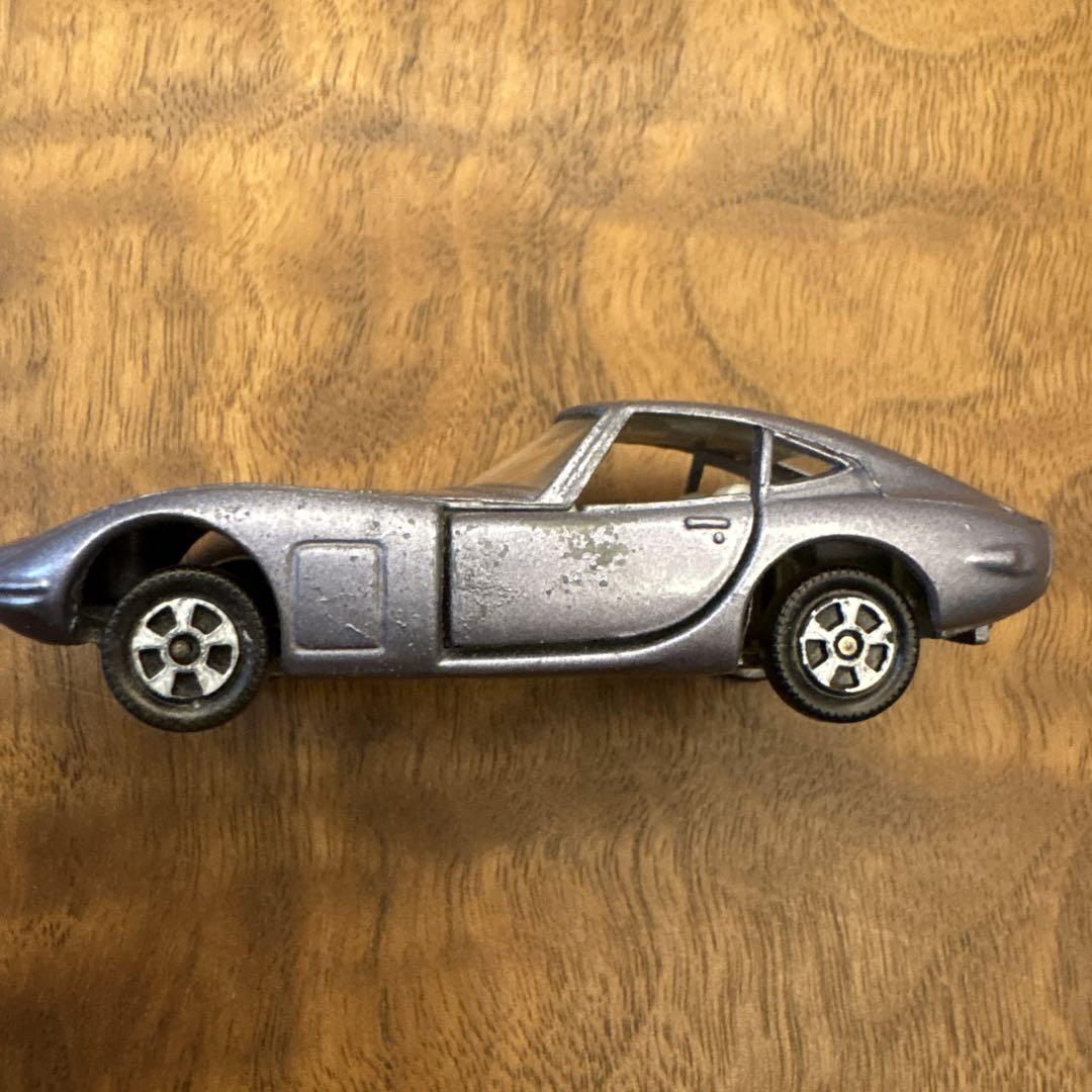 トミカ5-1-3トヨタ2000GT 1Aホイール - メルカリ