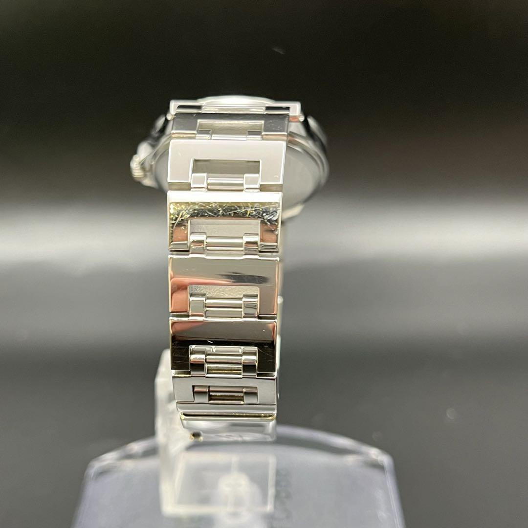 稼動　腕時計　SEIKO lk セイコールキア　クロノグラフ　新品電池