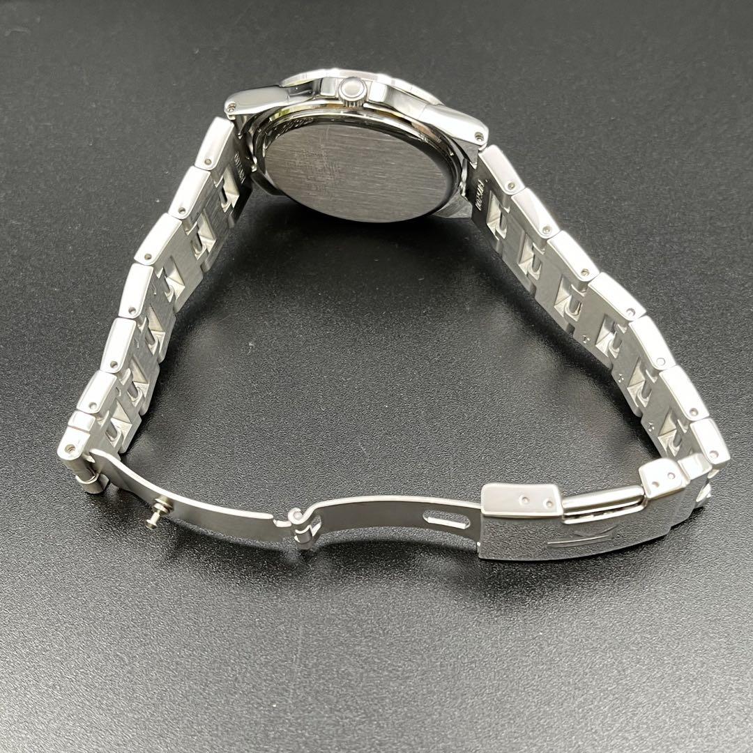 稼動　腕時計　SEIKO lk セイコールキア　クロノグラフ　新品電池