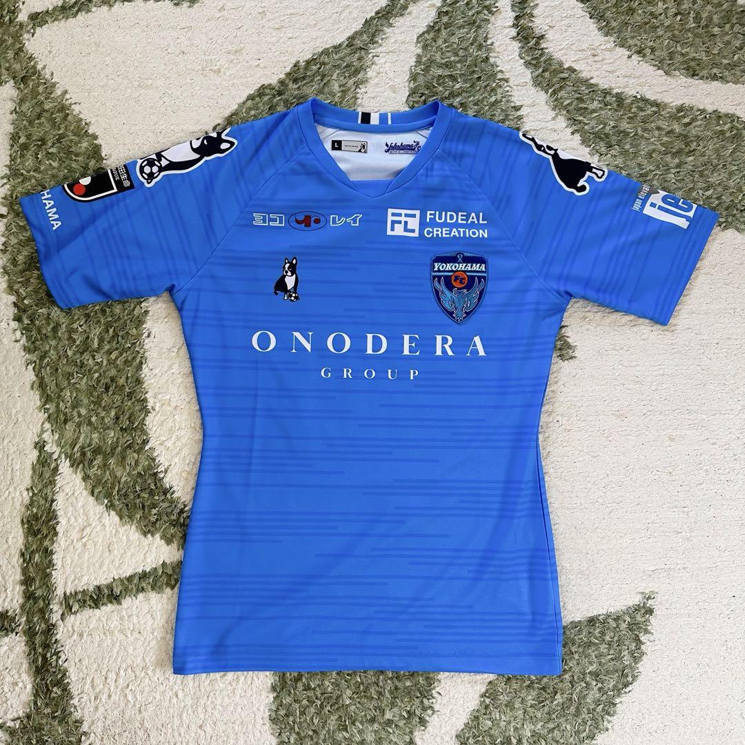 横浜FC 2019 中村俊輔 ユニフォーム