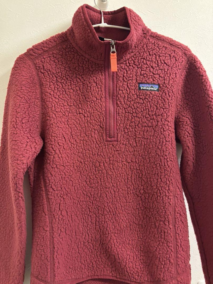 patagonia フリースwomen's