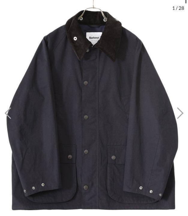 BARBOUR【ONLY ARK】別注 BIG BEDALE