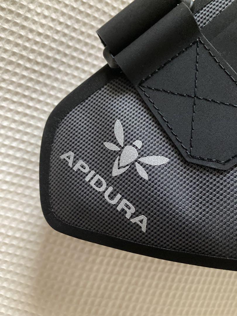 APIDURA サドルバッグ