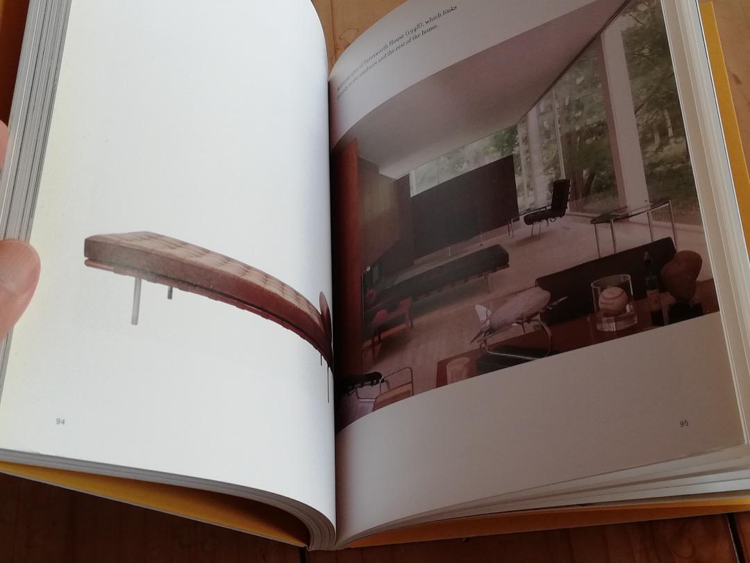 アート・デザイン・音楽 Mies Van Der Rohe: Furniture Design