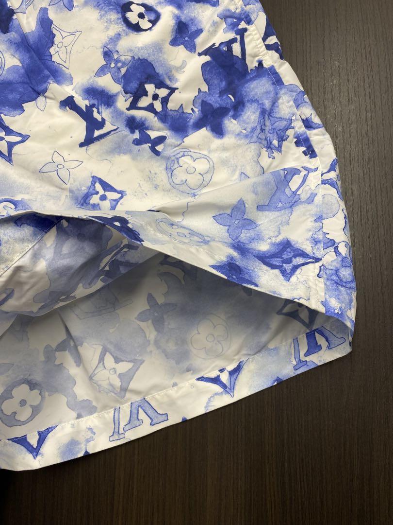 LOUIS VUITTON ルイヴィトン　セットアップLサイズ