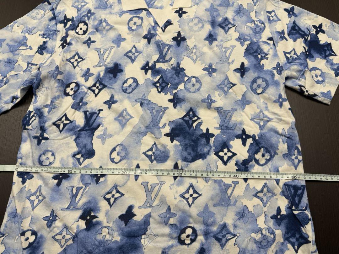 LOUIS VUITTON ルイヴィトン　セットアップLサイズ
