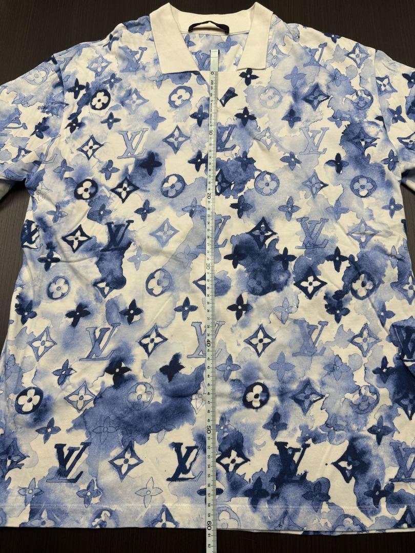 LOUIS VUITTON ルイヴィトン　セットアップLサイズ