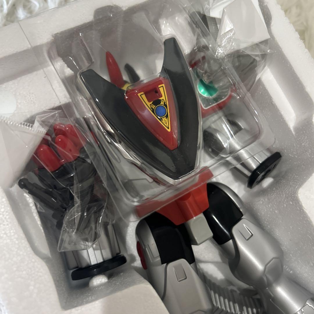 未使用 プラデラ ブイレックスロボ タイムレンジャー