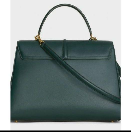 新品 ☆ CELINE セリーヌ 16 セーズ ミディアム バッグ 新品 ☆ CELINE セリーヌ 16 セーズ ミディアム バッグ