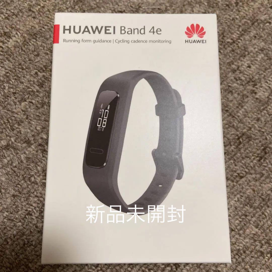 HUAWEI Band 4e Graphite Black AW70