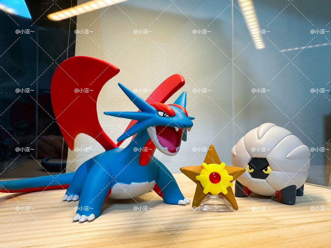【未使用・高級樹脂製】 1/20サイズ 海外製品 13匹セット