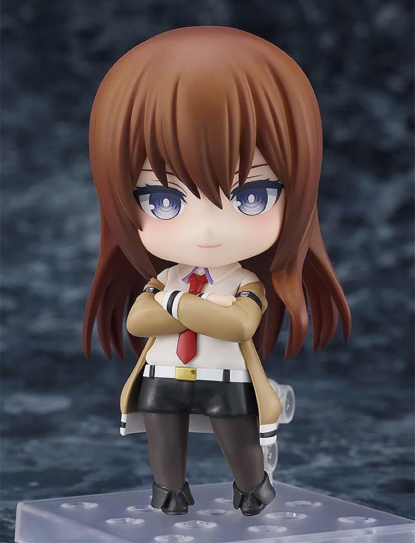 特典台座付 ねんどろいど 牧瀬紅莉栖 2.0 STEINS;GATE フィギュア