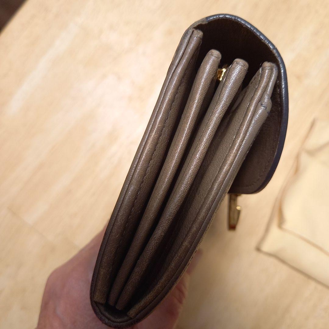 ヴィトン正規品・ポルトフォイユ マヒナ