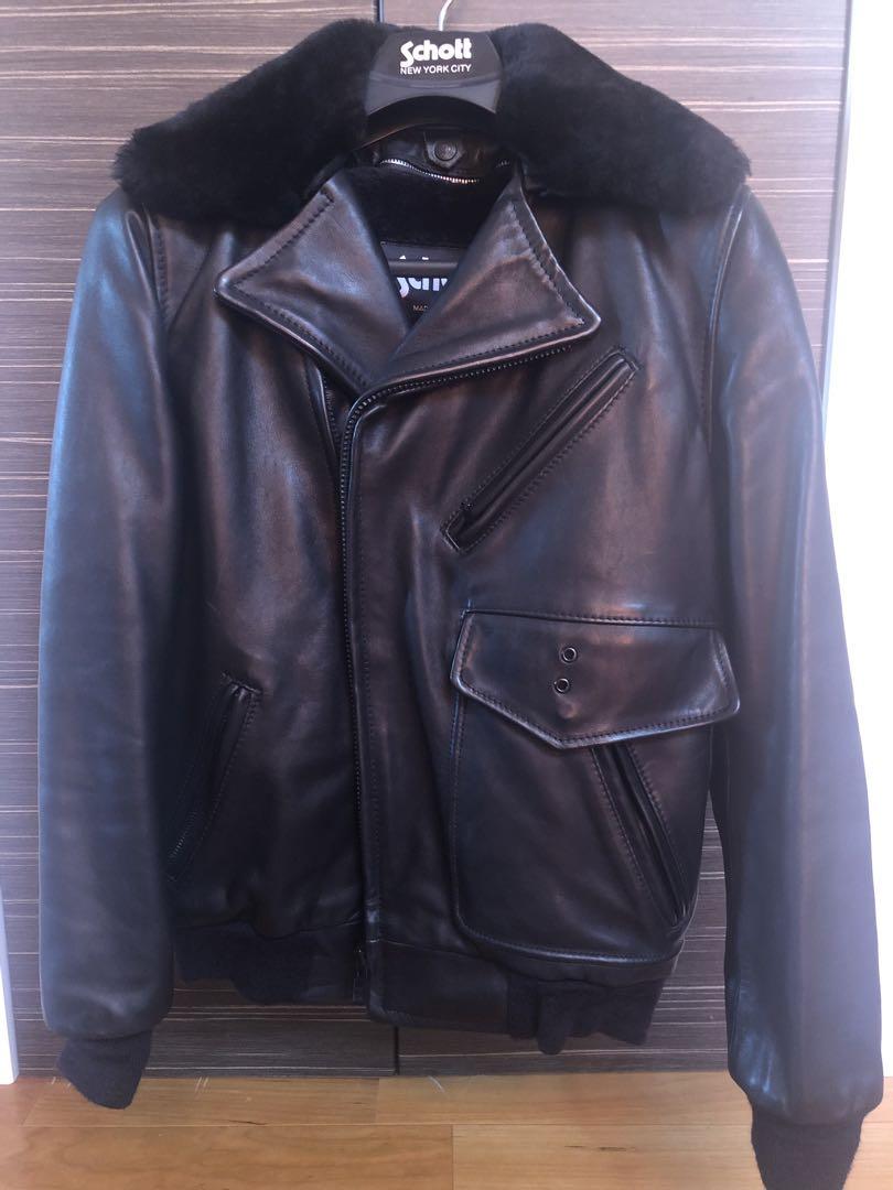 美品】Schott × LAD MUSICIAN ライダース ブラック 42 - メルカリ 美品】Schott × LAD MUSICIAN ライダース ブラック 42 - メルカリ
