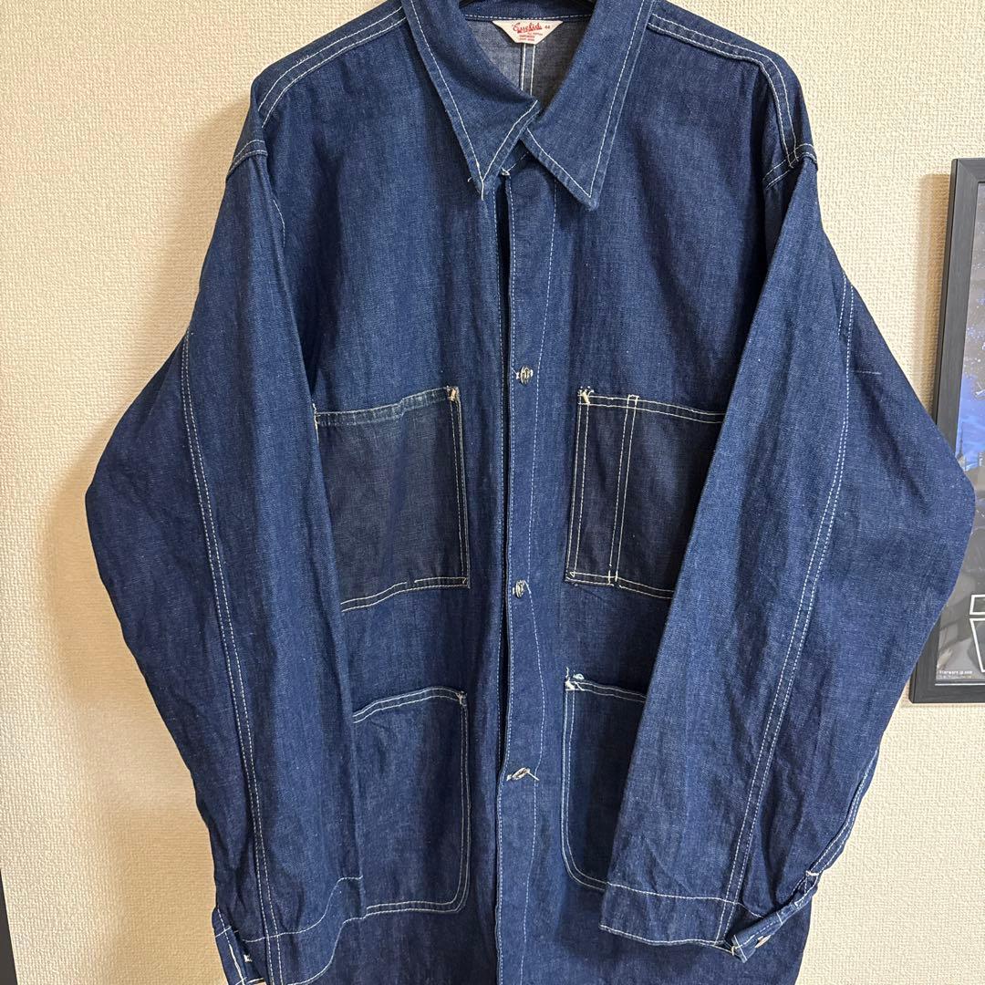 special❗️40s EUCLID MFG.CO. 大戦カバーオール