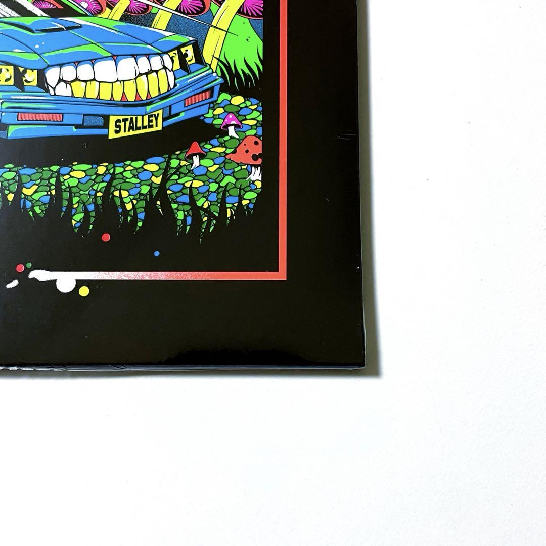 新品 Apollo Brown & Stalley /Blacklight LP