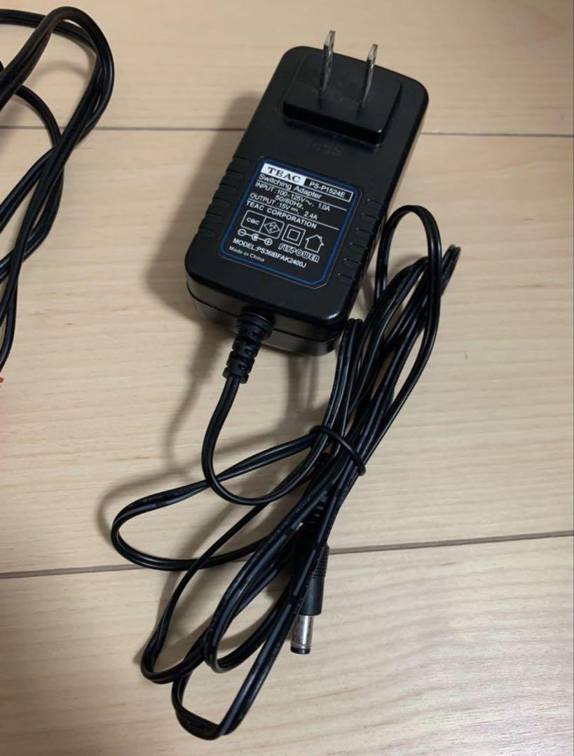 即購入⭕️ TASCAM タスカム VL-S3 モニタースピーカー