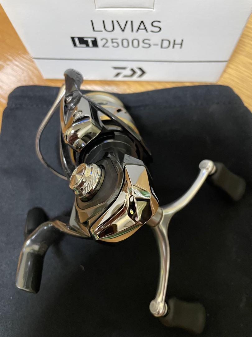20ルビアス　LT2500s-DH