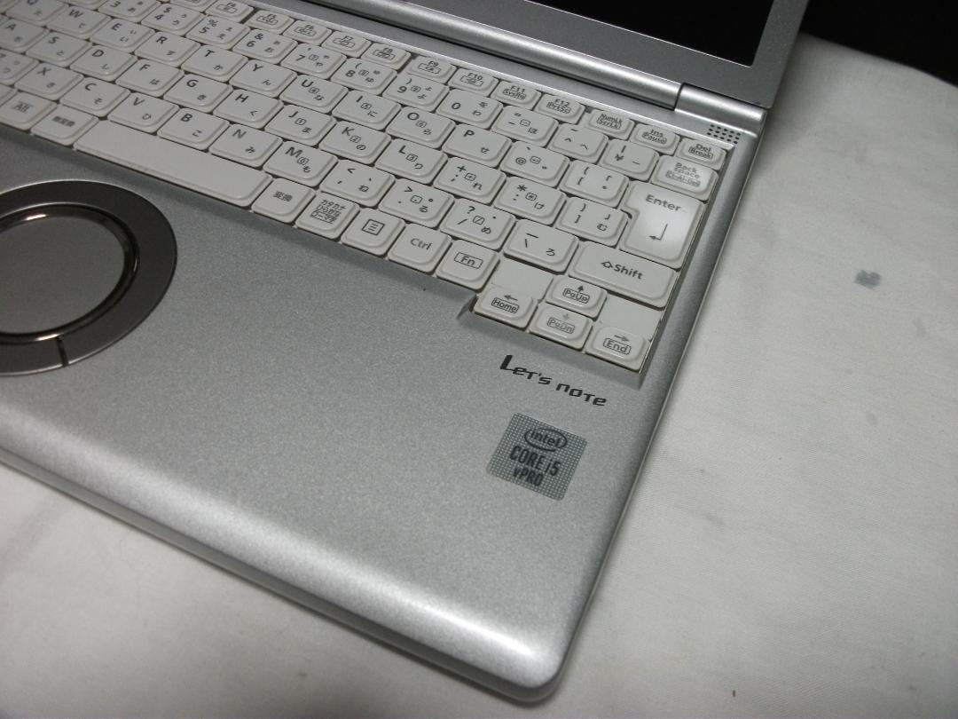 Win11 Let'snoteCF-SV9/8GB+SSD256(447) - メルカリ