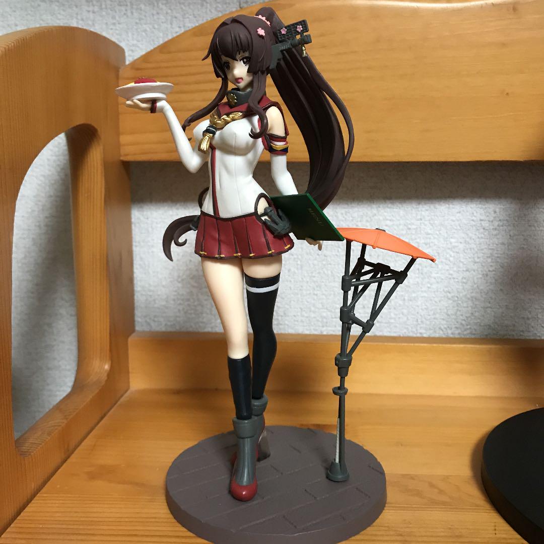 メルカリ 艦これ 大和 フィギュア コミック アニメ 850 中古や未使用のフリマ