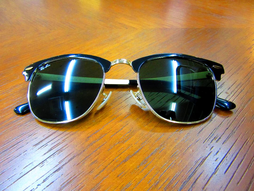 新作登場 Ray-Ban CLUB MASTER RB3716 サングラス レイバン 眼鏡 M2qgC-m13922024390 限定SALE