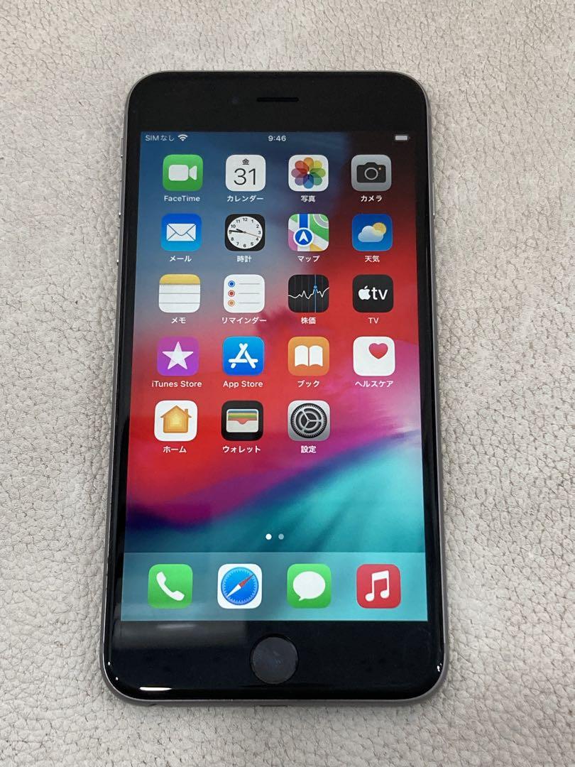 Z5A135◆ iPhone 6s Plus SIMフリー 16GB A1687